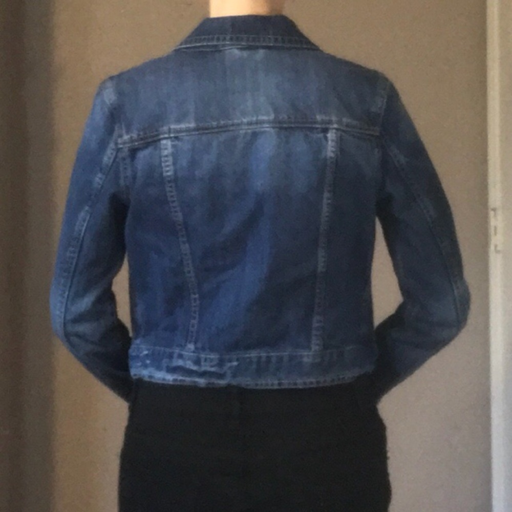Denim Jacket - Picture 4 of 4